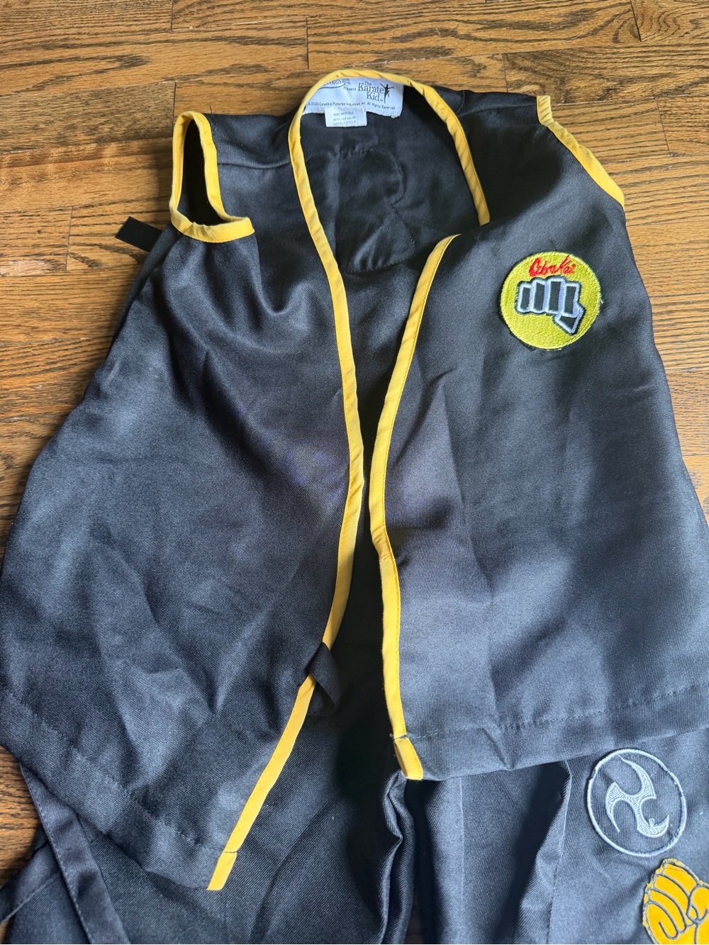 Cobra Kai Toddler Costume